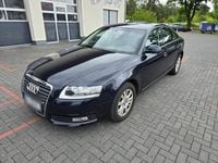 Gebraucht Audi A6 2008 Blau Limousine