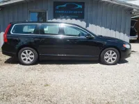 Gebraucht Volvo V70 Kinetic 163 PS (119 kW) 2012 Black stone Kombi