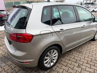 Gebraucht VW Golf VII LOUNGE 125 PS (91 kW) 2015 Silber Limousine
