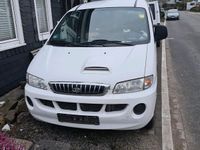 gebraucht Hyundai H-1 2.5 TDCI