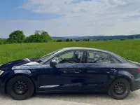 Gebraucht Audi A3 Sport 150 PS (110 kW) 2018 Blau Limousine