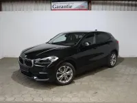 Gebraucht BMW X2 Advantage 136 PS (100 kW) 2021 Schwarz SUV