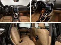 Gebraucht Porsche Cayenne S E-Hybrid 416 PS (305 kW) 2014 Braun SUV