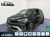 Gebraucht Opel Crossland Elegance 110 PS (80 kW) 2024 Schwarz SUV