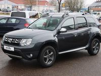 Gebraucht Dacia Duster Prestige 109 PS (80 kW) 2016 Grau SUV