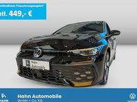 Neu VW Golf VIII GTI 265 PS (194 kW) 2026 Schwarz Limousine