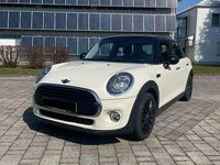 Gebraucht Mini Cooper 136 PS (100 kW) 2016 Beige Kleinwagen