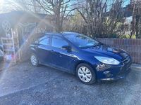 Używany Ford Focus Trend 101 KM (74 kW) 2012 Sedan/Limuzyna