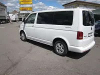Gebraucht VW T5 140 PS (102 kW) 2013 Candyweiss Van