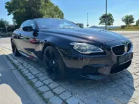 Gebraucht BMW M6 Cabriolet Performance 560 PS (411 kW) 2016 Schwarz Cabrio