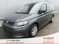 Neu VW Caddy Maxi Edition 116 PS (85 kW) 2026 Puregrey Van / Kleinbus