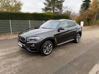 Gebraucht BMW X6 Performance 449 PS (330 kW) 2017 Grau SUV