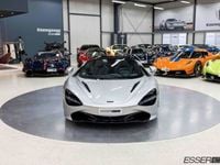 Gebraucht McLaren 720S 721 PS (530 kW) 2020 Silber Cabrio