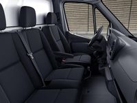 Gebraucht Mercedes Sprinter 150 PS (110 kW) 2024 Weiß Van