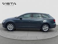 gebraucht Seat Leon ST Style 1.6 TDI *DSG*PDC*NAVI*TEMPOM.*MFL*