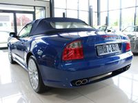 gebraucht Maserati Spyder 42004.2 V8 390PS F1 CAMBIOCORSA LEDER ALU-19"