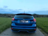 Gebraucht Ford Focus ST 250 PS (183 kW) 2018 Blau Limousine