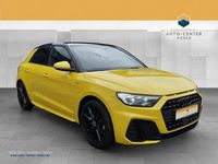 Gebraucht Audi A1 Advanced 110 PS (80 kW) 2021 Gelb Kleinwagen