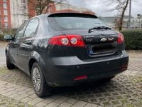 gebraucht Chevrolet Lacetti 1.8, LPG