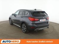 Gebraucht BMW X1 xLine 150 PS (110 kW) 2019 Grau SUV