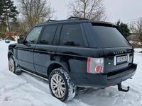Gebraucht Land Rover Range Rover Vogue 2008 Schwarz SUV