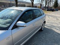 Gebraucht Audi A3 140 PS (102 kW) 2007 Silber Kleinwagen