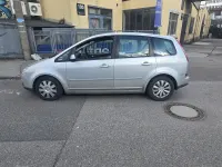 Gebraucht Ford C-MAX Trend 125 PS (91 kW) 2006 Grau Van / Kleinbus
