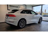 gebraucht Audi Q8 50 TDI qu S line/StHz/AHK/HDMatrix/Assist/20''/PBox/optik