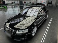 Gebraucht Audi A6 Advanced 190 PS (139 kW) 2010 Schwarz Kombi