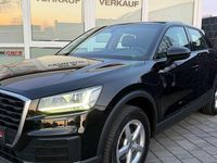 Gebraucht Audi Q2 Ambiente 150 PS (110 kW) 2018 Schwarz SUV