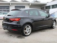 Occasion Seat Leon FR 150 ch (110 kW) 2018 Noir Berline