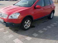 Gebraucht Nissan Qashqai +2 114 PS (83 kW) 2010 Rot SUV