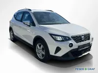 Gebraucht Seat Arona Reference 95 PS (69 kW) 2025 Weiß SUV