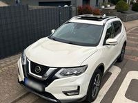 gebraucht Nissan X-Trail Panoramadach 7 sitze neu tüv