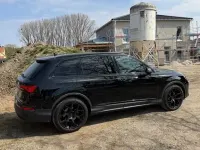 Gebraucht Audi Q7 S-Line 231 PS (169 kW) 2025 Schwarz SUV