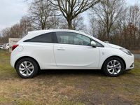 Gebraucht Opel Corsa Active 90 PS (66 kW) 2017 Weiß Kleinwagen