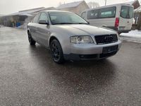Gebraucht Audi A6 Ambiente 180 PS (132 kW) 2001 Grau Limousine