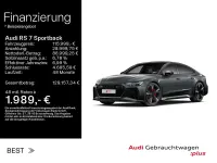 Gebraucht Audi RS7 600 PS (441 kW) 2025 Daytonagrau perleffekt Kleinwagen