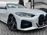 gebraucht BMW 430 d CABRIO *M SPORT*CARPLAY-AMBIENTE-NAVI-LEDER