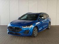 Nowe Ford Focus ST-Line X 155 KM (114 kW) 2025 Niebieski Kombi