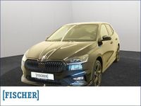 Neu Skoda Fabia 177 PS (130 kW) 2026 Schwarz Kleinwagen