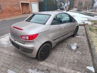 Gebraucht Mitsubishi Colt Top 109 PS (80 kW) 2008 Gold Cabrio