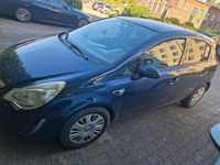 Occasion Opel Corsa 75 ch (55 kW) 2011 Bleue Citadine