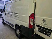 Gebraucht Peugeot Boxer 110 PS (80 kW) 2016 Weiß Van
