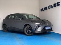 Gebraucht MG MG4 EV 125 kW (170 PS) 2022 Grau Kleinwagen