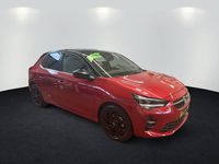 Gebraucht Opel Corsa 131 PS (96 kW) 2022 Chili rot/kardio rot Kleinwagen