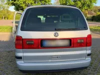 Brugt VW Sharan 116 HK (85 kW) 2000 Sølv MPV
