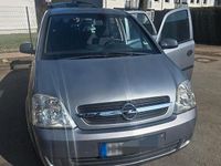 Gebraucht Opel Meriva 75 PS (55 kW) 2003 Van / Kleinbus