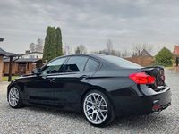 Gebraucht BMW 340 M Sport 326 PS (239 kW) 2016 Schwarz Limousine