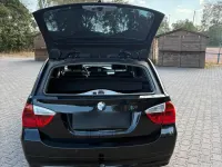 Gebraucht BMW 330 231 PS (169 kW) 2008 Schwarz Kombi
